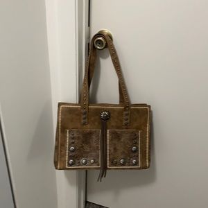 Montana West shoulder bag
